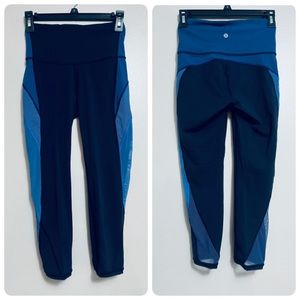 Lululemon size 4 leggings
